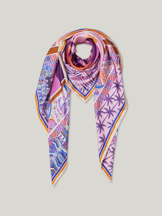 Bild von Dreieckstuch