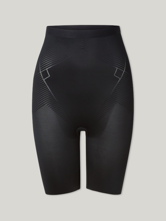 Bild von High Waisted Mid-Thigh Short