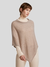 Bild von Poncho aus Kaschmir