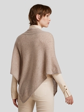 Bild von Poncho aus Kaschmir