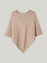 Bild von Poncho aus Kaschmir