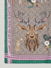 Bild von Tuch WILD AT HEART