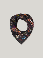 Bild von Seidenfoulard