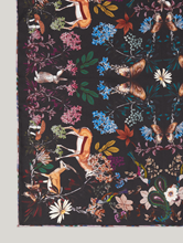 Bild von Seidenfoulard