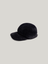 Image sur Bonnet fausse fourrrure
