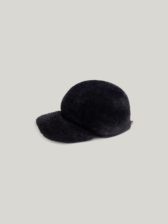 Image sur Bonnet fausse fourrrure