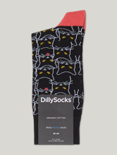 Bild von Socken KITTY CHAT