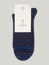 Bild von Socken mit Punkten