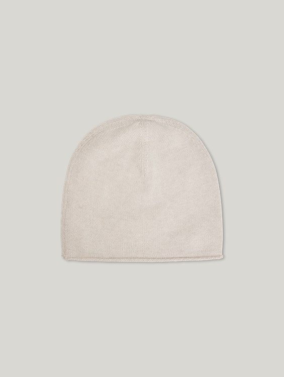 Bild von Mütze aus Wolle