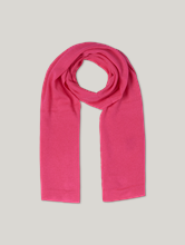 Bild von Schal aus Merinowlle