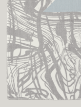 Bild von Schal mit Ethno-Muster