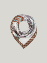 Bild von Seidentuch PEANUTS NIKKI