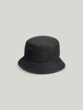 Bild von Bucket Hat mit Logo