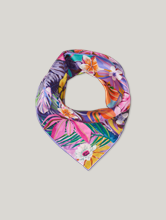 Bild von Tuch mit Jungle-Print