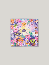 Bild von Tuch mit Jungle-Print