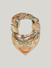 Image sur Foulard en soie
