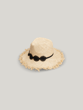 Image sur Chapeau de paille