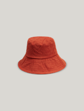 Image sur Bucket Hat velours côtelé