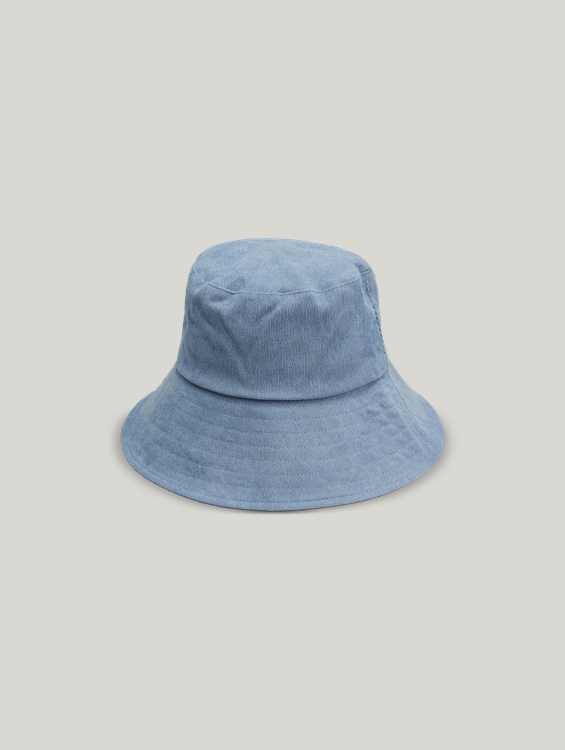 Image sur Bucket Hat velours côtelé