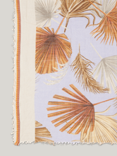 Bild von Tuch mit Print