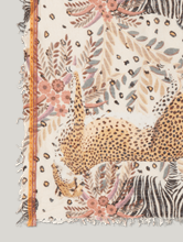 Bild von Tuch mit Print