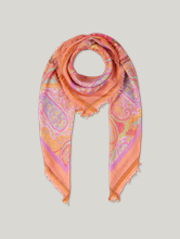 Image sur Echarpe imprimé pasiley