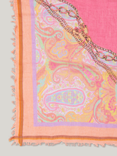 Image sur Echarpe imprimé pasiley