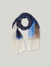 Image sur Echarpe à franges