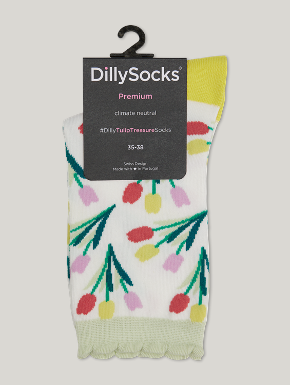 Bild von Socken TULIP TREASURE
