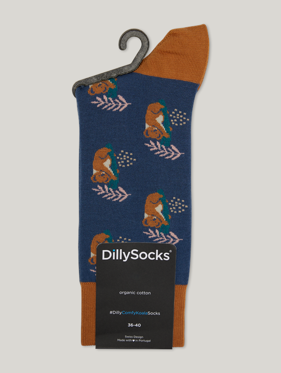 Bild von Socken COMFY KOALA