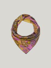 Bild von Tuch mit Print