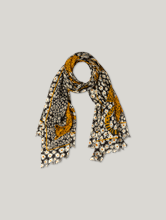 Bild von Schal mit Animal-Print