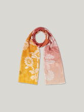 Bild von Tuch mit Tiger Print