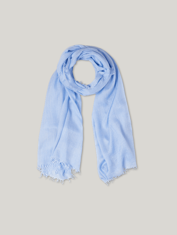 Bild von Tuch mit Fransen