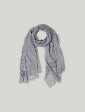 Bild von Tuch mit Fransen