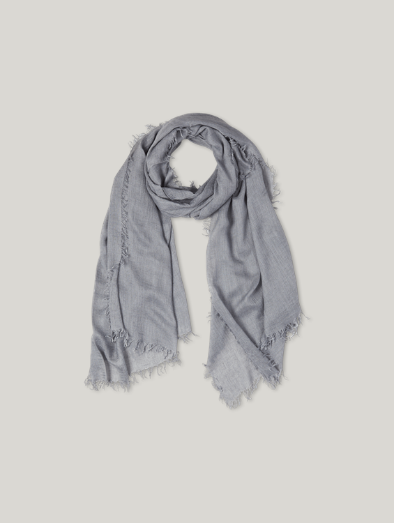 Bild von Tuch mit Fransen