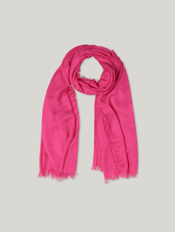 Bild von Tuch mit Fransen