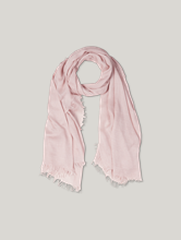 Bild von Tuch mit Fransen