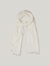 Bild von Tuch mit Fransen