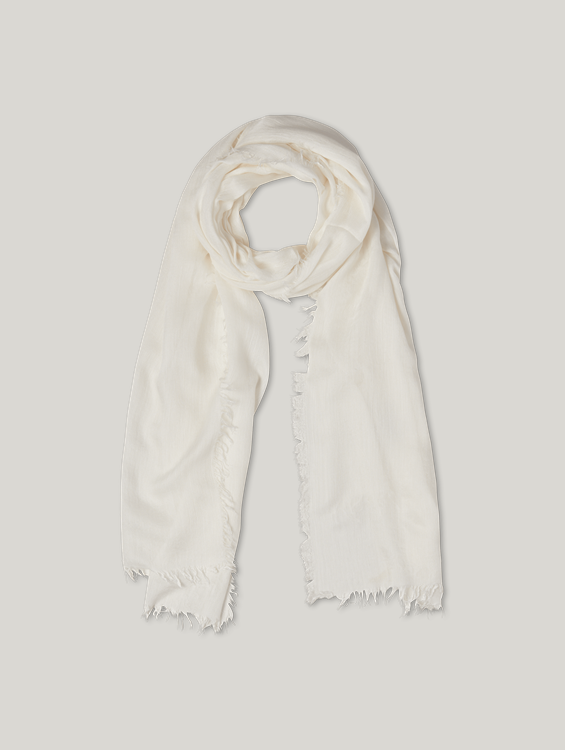 Bild von Tuch mit Fransen