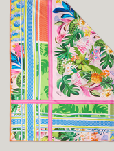 Bild von Dreieckstuch aus Seide