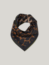 Bild von Seidentuch LEOVIA