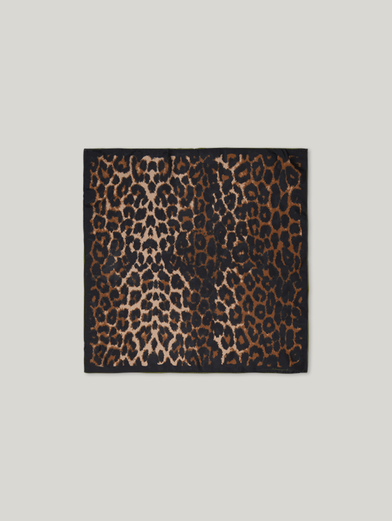 Bild von Seidentuch LEOVIA