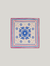 Bild von Seidentuch PALMIRA