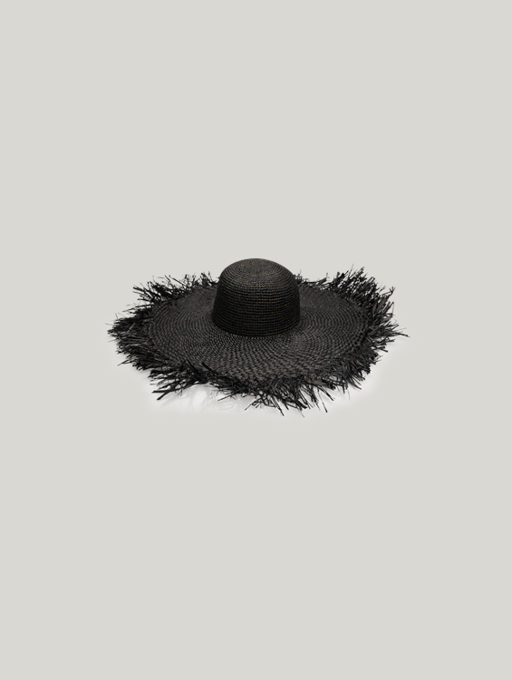 Image sur Chapeau de paille AVERA