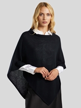 Image sur Poncho cachemire