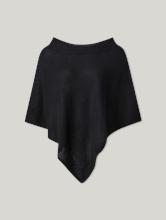 Image sur Poncho cachemire