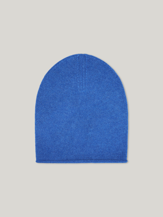 Image sur Bonnet maille cachemire