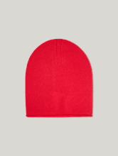 Bild von Strickmütze aus Kaschmir