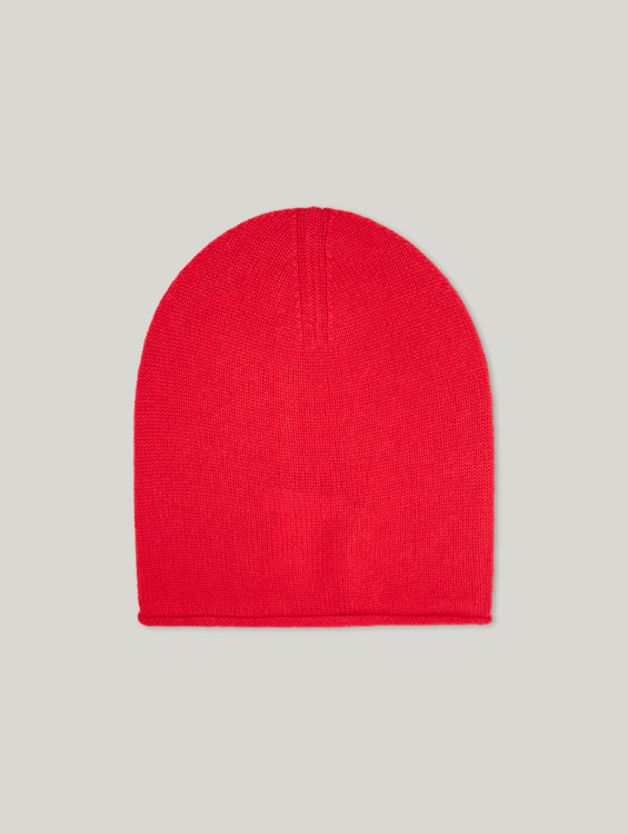 Bild von Strickmütze aus Kaschmir